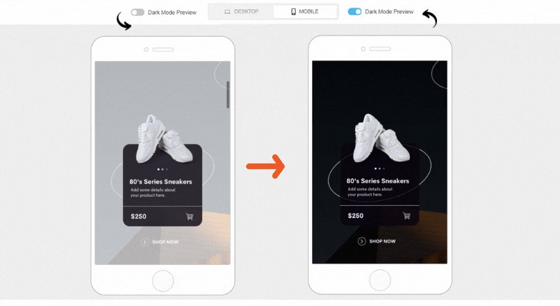 Dark-Mode-Email-Newsletter-Preview