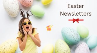 Easter-Newsletters