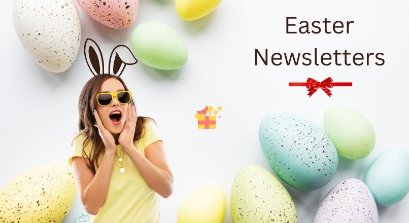easter newsletter emails easter newsletter emails