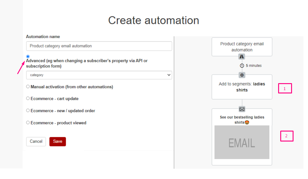 category-subscriber-segmentation-automation