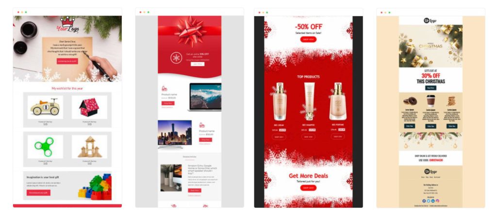 christmas-newsletter-template