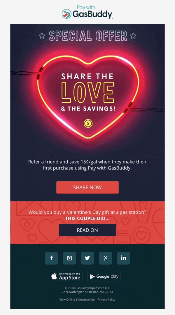 valentine's day sesame street gif