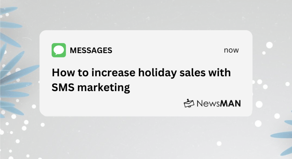 holiday-sales-sms-marketing