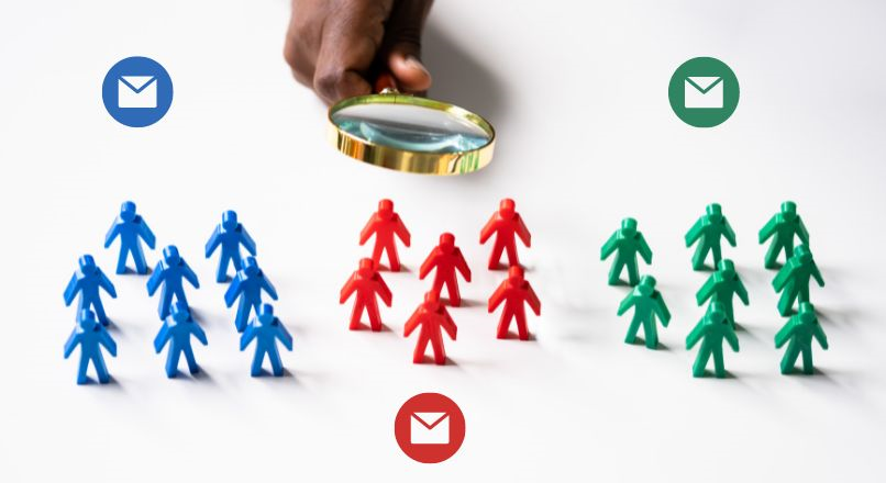 email marketing subscriber segmentation