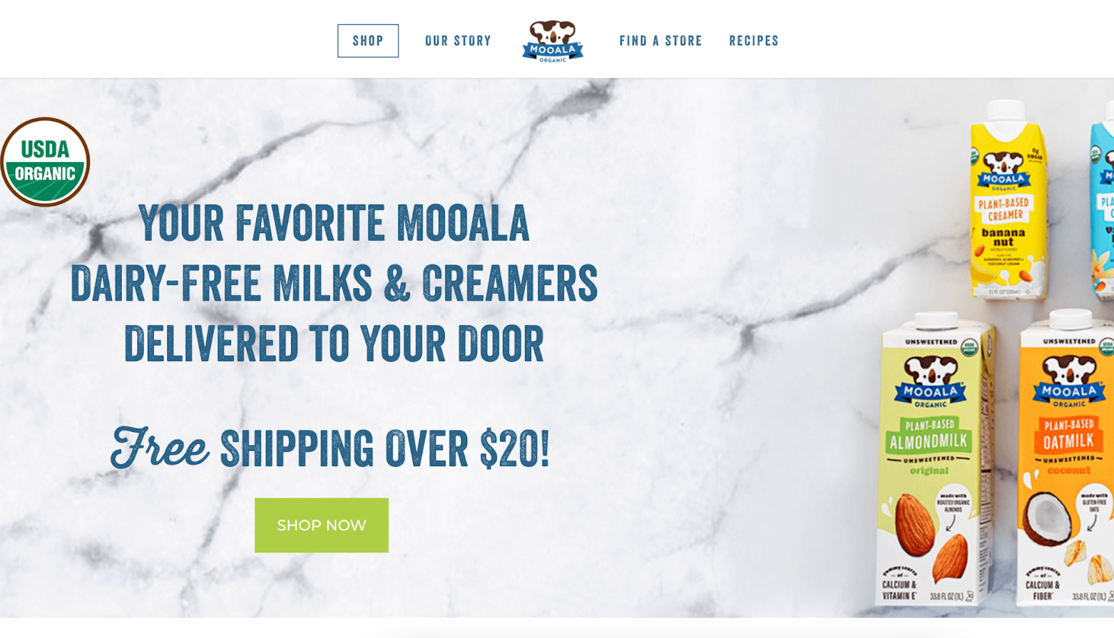 mooala-product-landing-page-hubspot