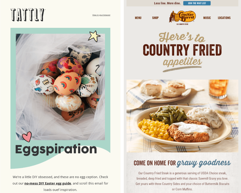 newsletter-easter-ideas