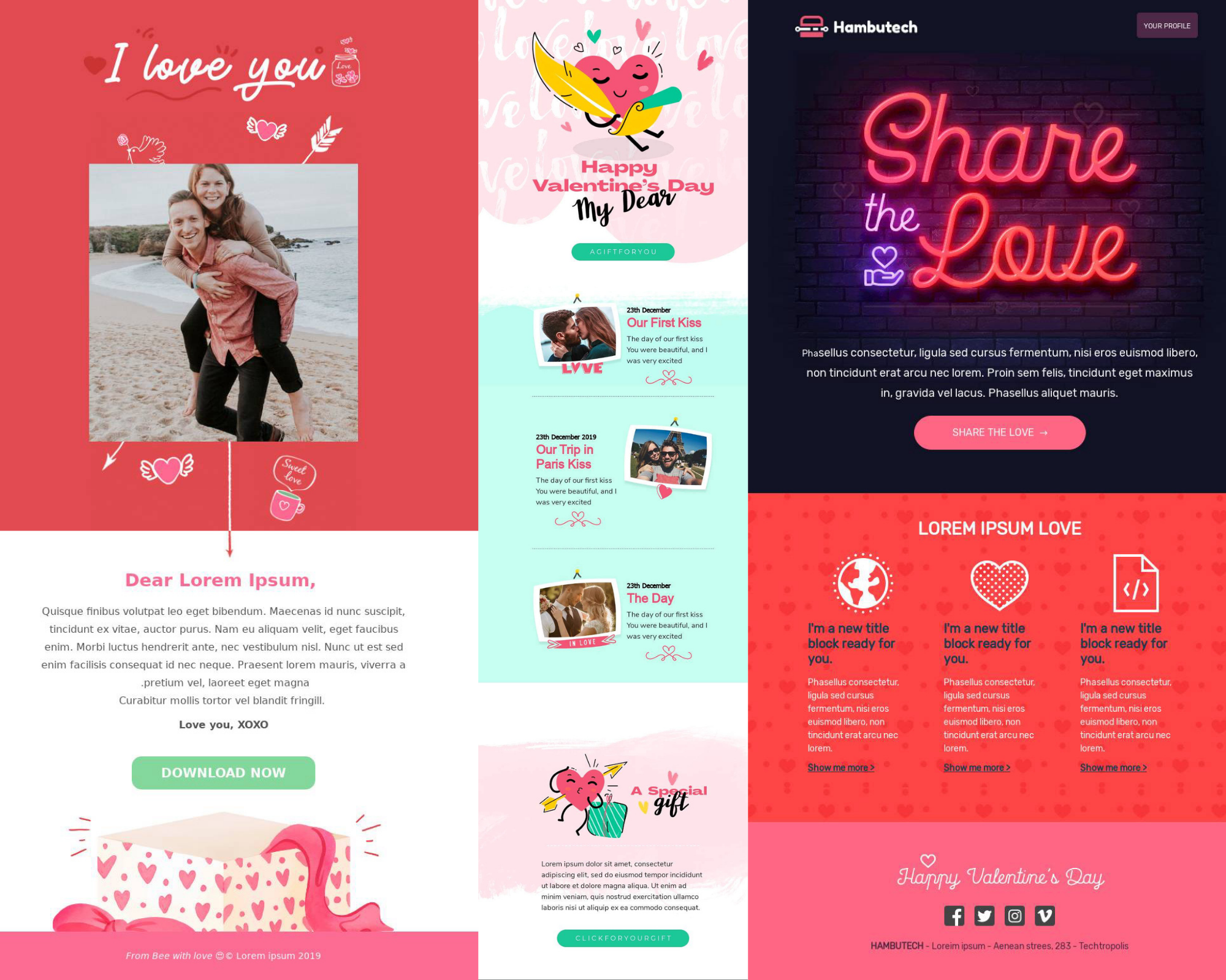newsletter-templates-Valentines-Day