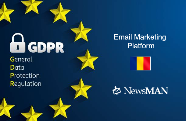 newsman email marketing gdpr comply