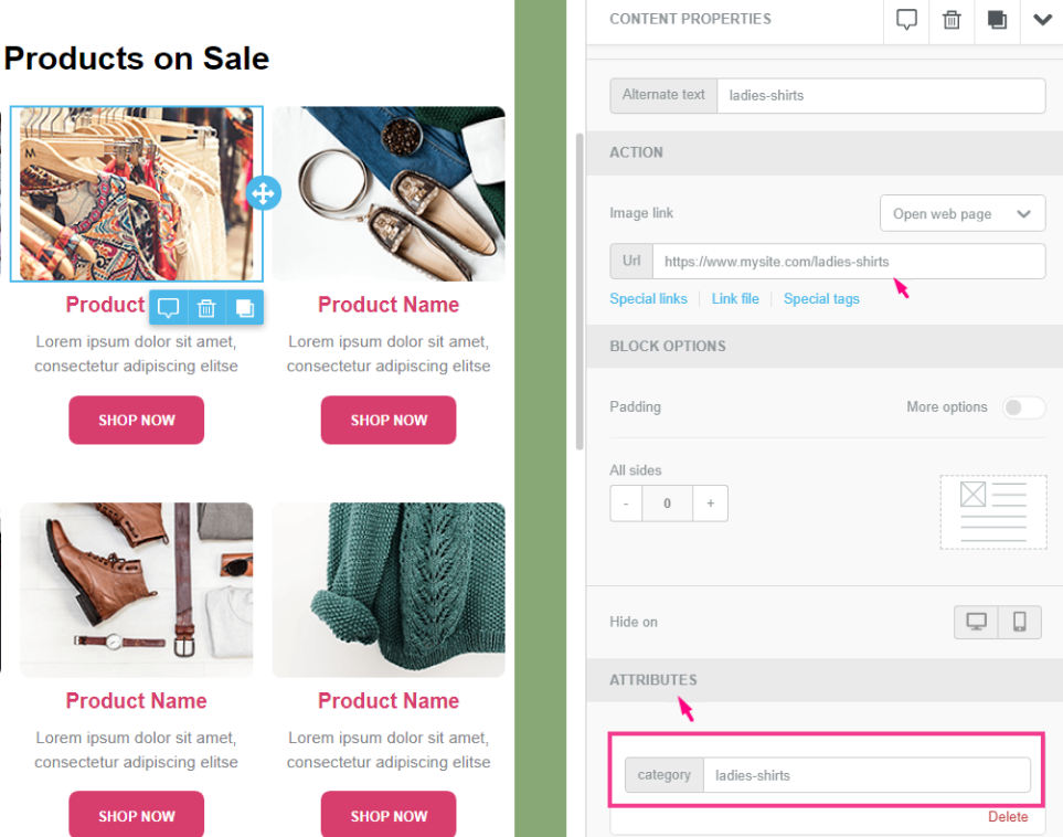 products-category-subscribers-segmentation