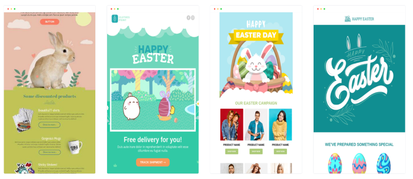 template-newsletter
