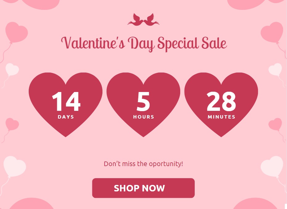 valentines-day-email-campaigns-countdown